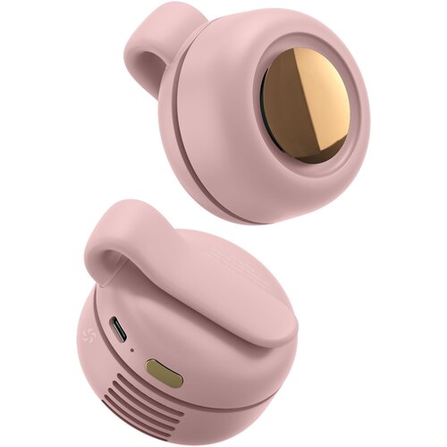 Generic Majhen ciklonski ventilator s sponkami za pas, mini prenosni ventilator s sponkami za pas, (21132703) Cene