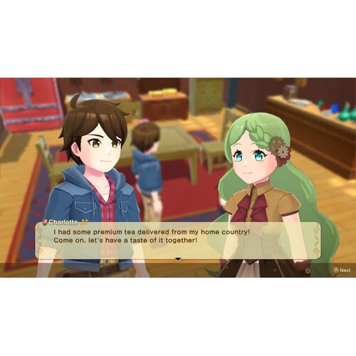 Numskull_Games Harvest Moon: The Winds Of Anthos - Complete Edition (Nintendo Switch) Cene