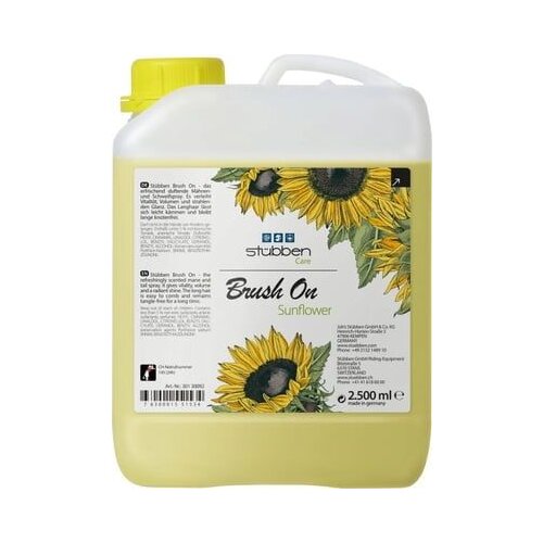 St&amp;uuml;bben Brush on Sunflower - Kanister, 2,50 l Slike