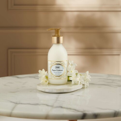 Sabon Delicate Jasmine regeneracijski balzam 190 ml Slike