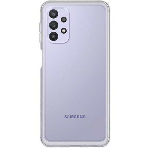 Samsung original ovitek ef-qa325tte za galaxy a32 a325 lte - prozoren Cene
