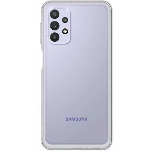 Samsung original ovitek ef-qa325tte za galaxy a32 a325 lte - prozoren