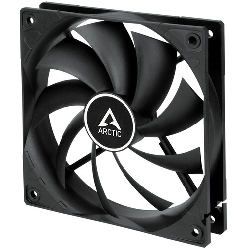  ARCTIC Fan F12 PWM PST Black ACFAN00200A Cene