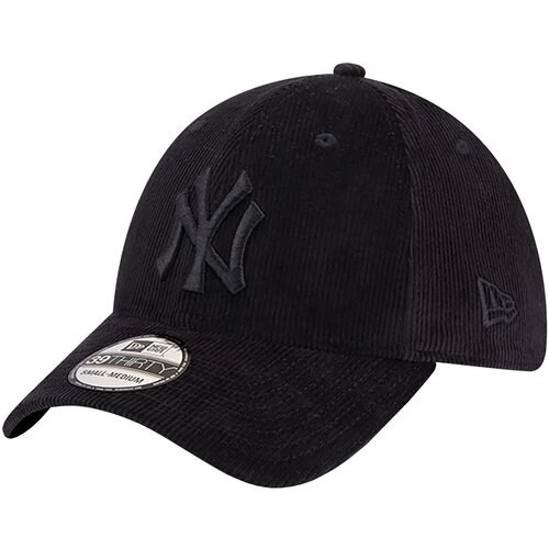 New Era Cord 39THIRTY New York Yankees Cap Crna Slike