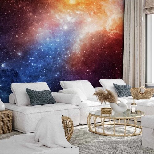  Foto tapeta - Nebula 350x256 Premium Cene