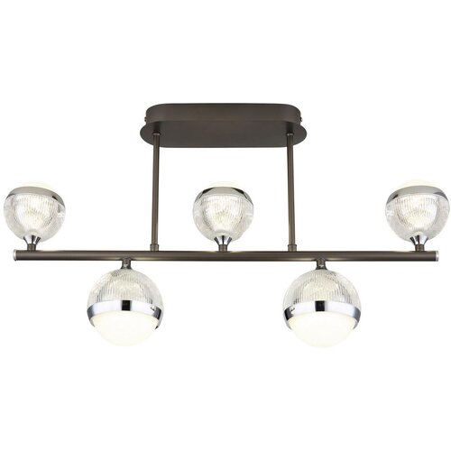 Globo stropna led-svetilka 65/11/37 cm Slike