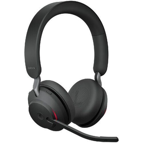 Jabra EVOLVE2 65, Link380c MS Stereo Black ( 26599-999-899 ) Cene