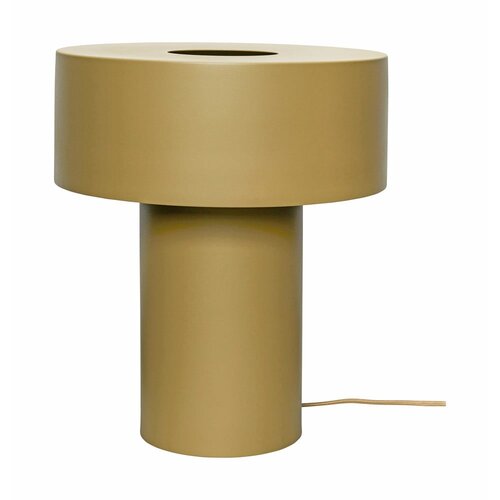 H&amp;uuml;bsch Kaki zelena stolna lampa (visina 37 cm) Aki &amp;ndash; Slike