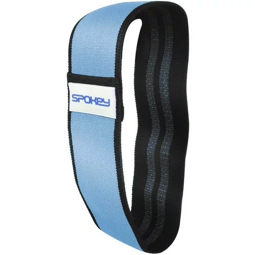 Spokey TRACY fitness rubber blue heavy