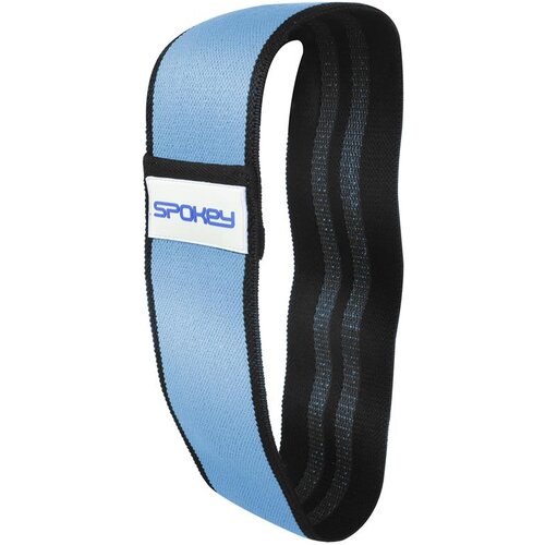 Spokey TRACY fitness rubber blue heavy Slike