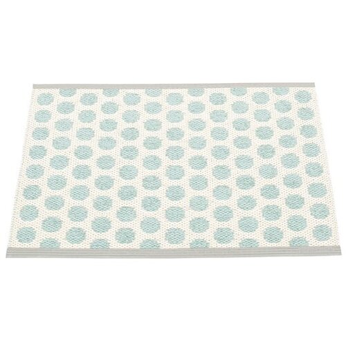 Pappelina Mentol zeleni unutarnji i vanjski tepih 70x50 cm Noa Pale Turquoise &amp;ndash; Slike