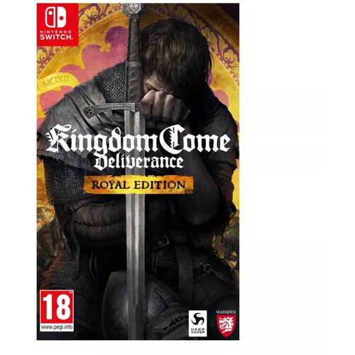 Deep Silver Switch Kingdom Come Deliverance - Royal Edition Slike