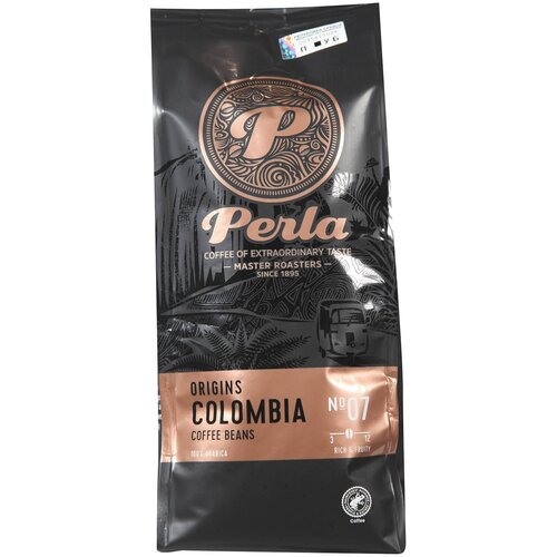 Perla Kafa zrno Colombia 500g Cene