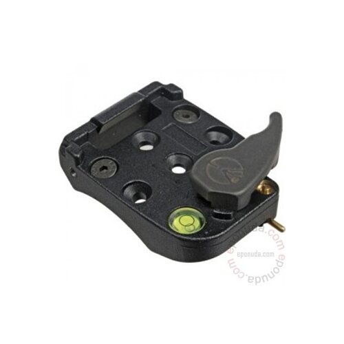 Manfrotto 322RA Additional Adapter For 322RC2 Slike