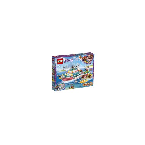 Lego Friends Čoln za reševalne akcije - 41381, (632857) Cene