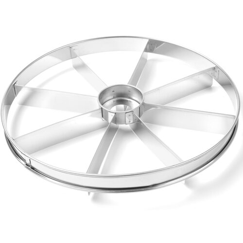 Hendi Marker za rezanje torte dia. 320mm - 8 porcij - 512500, (21389846) Slike