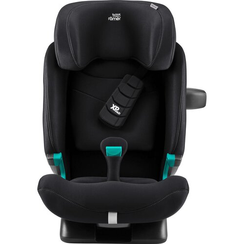 Britax Romer dječja autosjedalica advansafix&amp;trade; pro i-size (76-150 cm) classic deep black Slike