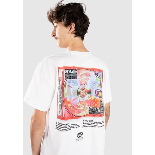 A-Lab Rave Legends T-shirt white Cene