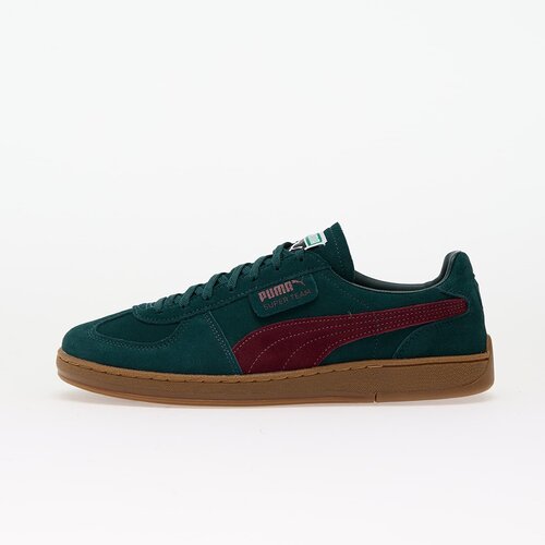 Puma Sneakers Super Team Green Terrain-Ruby Shimmer-Gum EUR 45 Cene