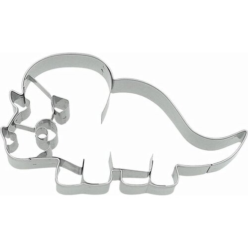 Birkmann Modeli za piškote dinozavri - Triceratop Cene