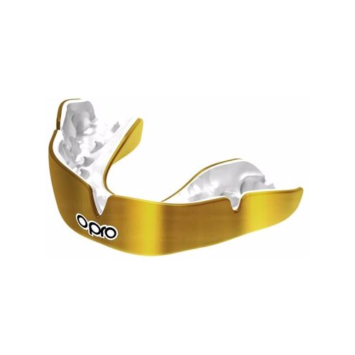 UFC Opro Instant Custom-Fit, Gold / White, (20494474) Cene