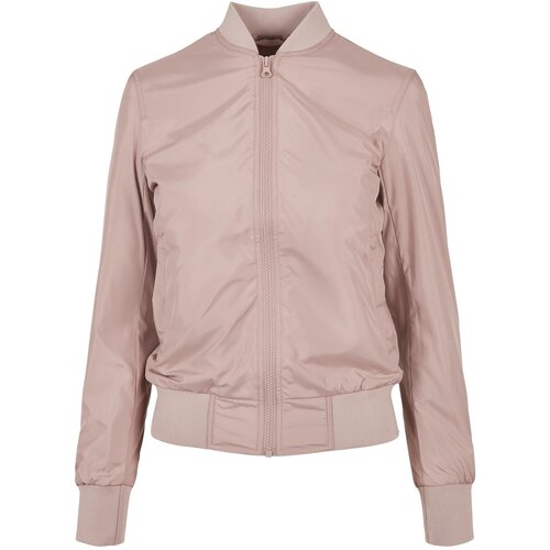 Urban Classics Ladies Light Bomber Jacket Duskrose Cene