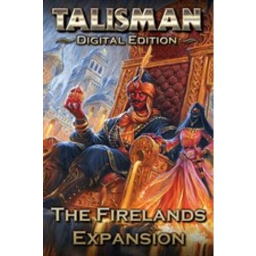 Steam Talisman - The Firelands Expansion (DLC) (PC) Key GLOBAL Cene