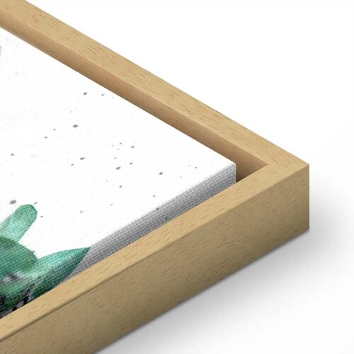  Slika - Eucalyptus Scent (1 Part) Vertical 60x90 Slike
