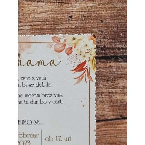  Vabila za Abrahama ABR 111-02 Slike