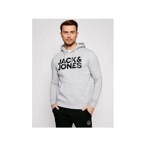Jack & Jones Jopa Corp Logo 12152840 Siva Regular Fit