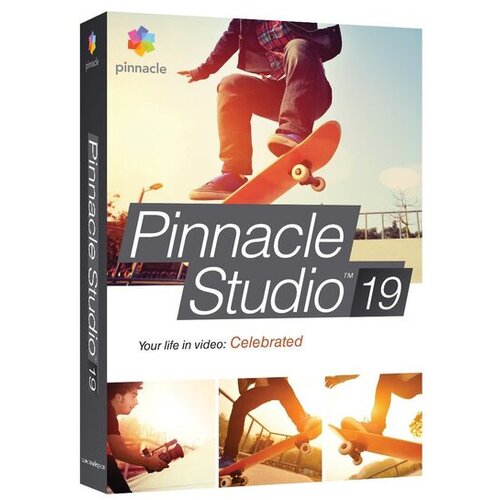 Pinnacle Studio 19 (Windows) Key GLOBAL Slike