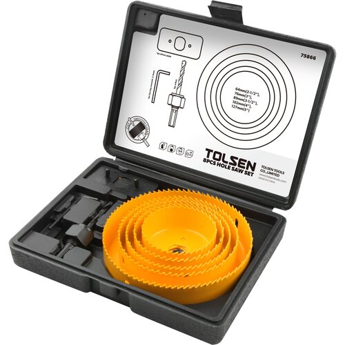 Tolsen kružne testere za drvo set (75866) Cene