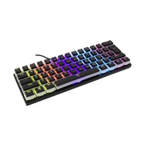 WHITESHARK tastatura GK-2202 ASHIKO Crna RED SW Cijene