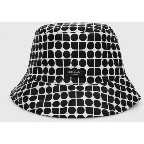 Kate Spade Dvostrani šešir boja: crna