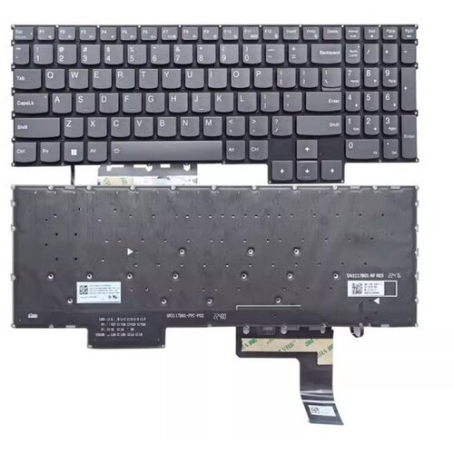 XRT POWER tastatura za laptop lenovo loq 15APH8 15IRH8 loq 16APH8 16IRH8 mali enter backlight Cene