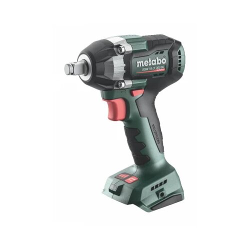 Metabo ssw 18 lt 300 bl bez baterija i punjaca u kutiji aku udarni zavrtač Cene