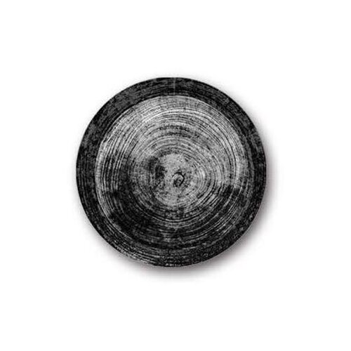  TANJUR DESERTNI 21CM SIVIGLIA BLACK ROUND 22Z07004 Slike