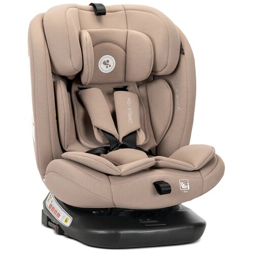 Lorelli AUTO SEDISTE CAPELLA I-SIZE ISOFIX (40-150cm) - BEIGE (10072142507) Slike