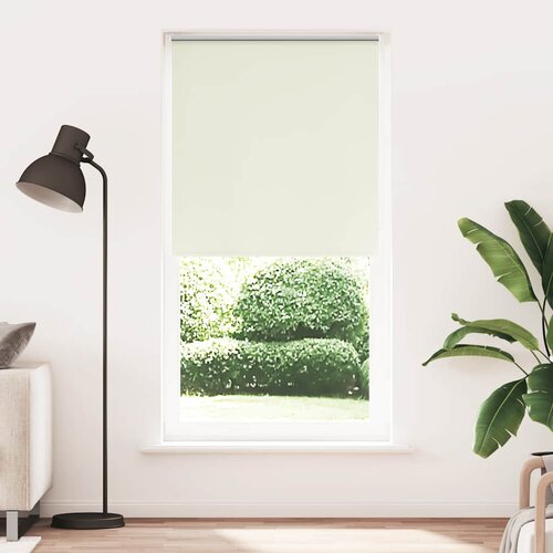 vidaXL Rolo zavjesa prljavobijeli 100x230 cm Širina tkanine 95,7 cm Cijene