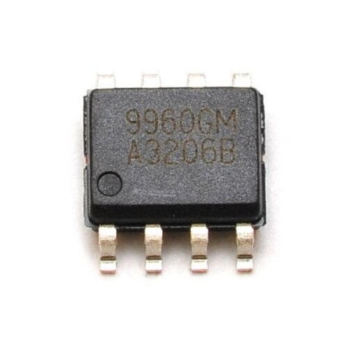 Oem Tranzistor AP9960GM Dual MOSFETs, SO-8 ( TZ002 ) Slike