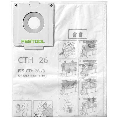 Festool Kese za usisivač FIS-CTH 48/3, 497542 Cene