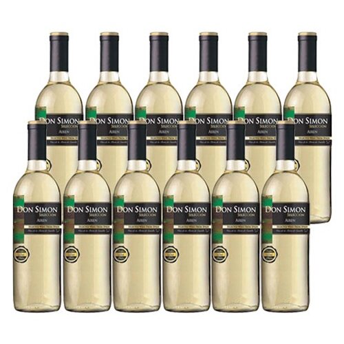 P&L Don Simon Airen Seleccion belo vino, 0.75l, 12 komada Cene