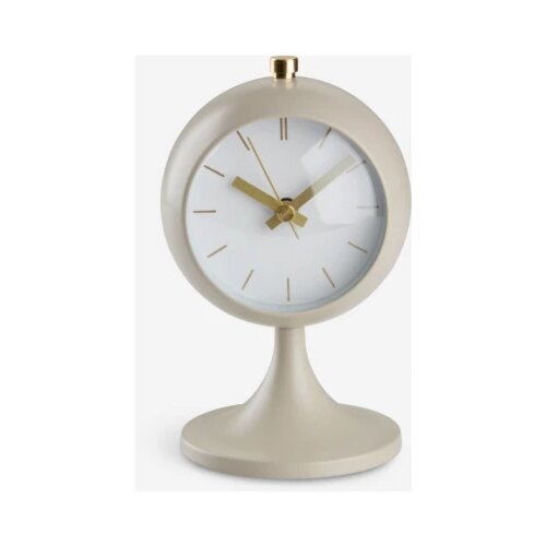  Zidni sat KIM &Scaron;8xD9xV14cm siva 4912432 Cene