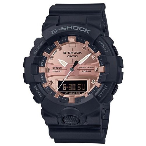 Casio g-shock muški sat ( GA-800MMC-1A ) Slike