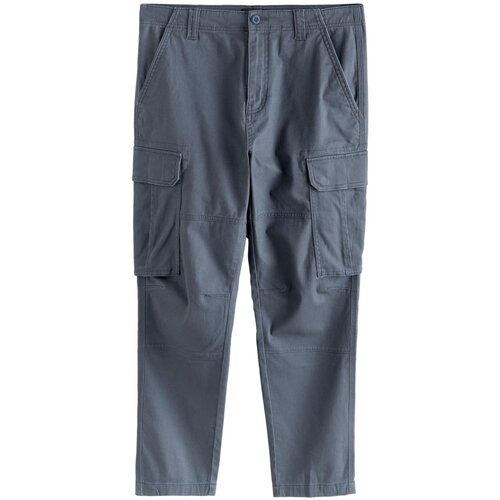 Next Kargo hlače golobje modra Slike