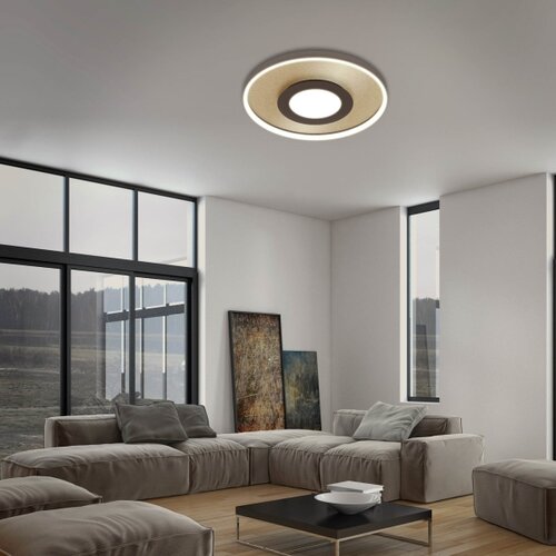 BRILONER 3640017 - led stropna svetiljka (prigu&amp;scaron;iva) LED/25W/230V 2700-6500K + daljinski upravljač Slike