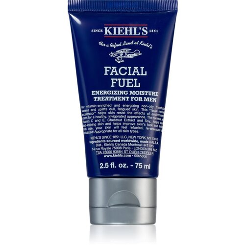 Kiehl&amp;#039;s Facial Fuel Energizing Moisture Treatment vlažilna krema 75 ml za mo&amp;scaron;ke Slike