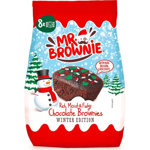 Mr. Brownie Winter Edition - 200 g Cene
