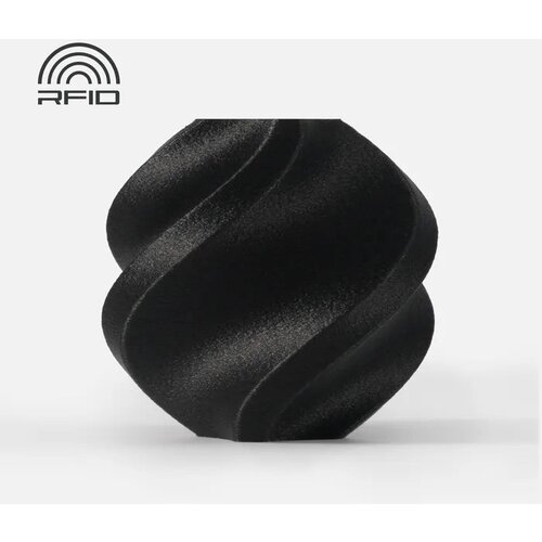 Bambu Lab paht-cf filament 1.75mm, 500g, black Cene