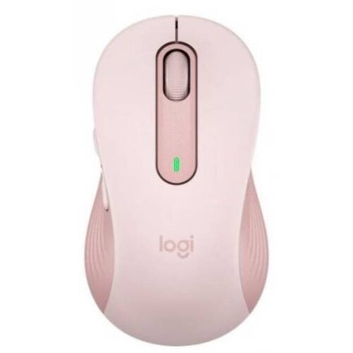 Logitech M650 L Wireless miš roze Slike
